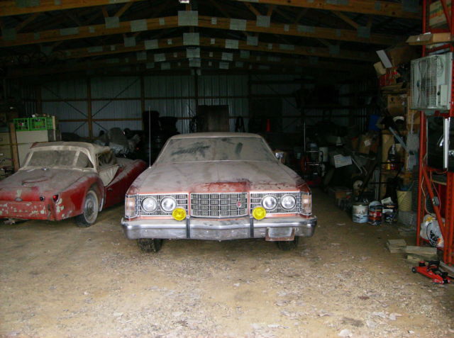 1973 Ford Galaxie - photo 6