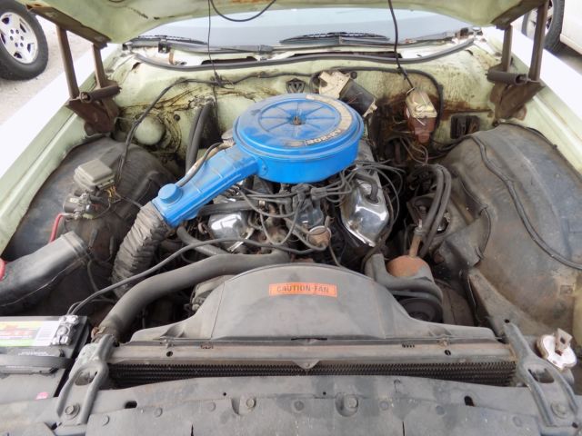 1973 Ford Torino - photo 11