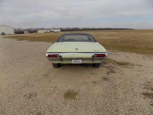 1973 Ford Torino - photo 4