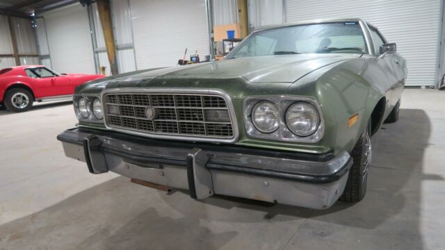 1973 Ford Torino 351C California Car! WEST COAST CAR! - photo 11