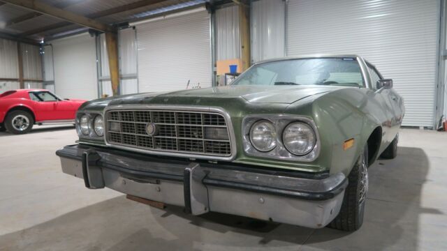 1973 Ford Torino 351C California Car! WEST COAST CAR! - photo 12