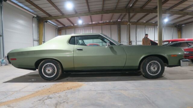 1973 Ford Torino 351C California Car! WEST COAST CAR! - photo 3