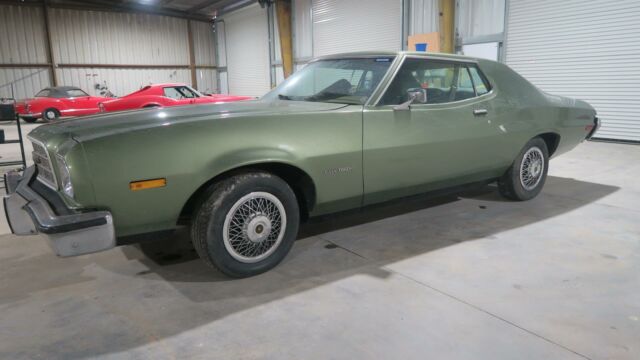 1973 Ford Torino 351C California Car! WEST COAST CAR! - photo 6