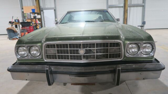 1973 Ford Torino 351C California Car! WEST COAST CAR! - photo 7
