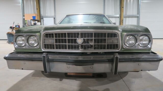 1973 Ford Torino 351C California Car! WEST COAST CAR! - photo 8