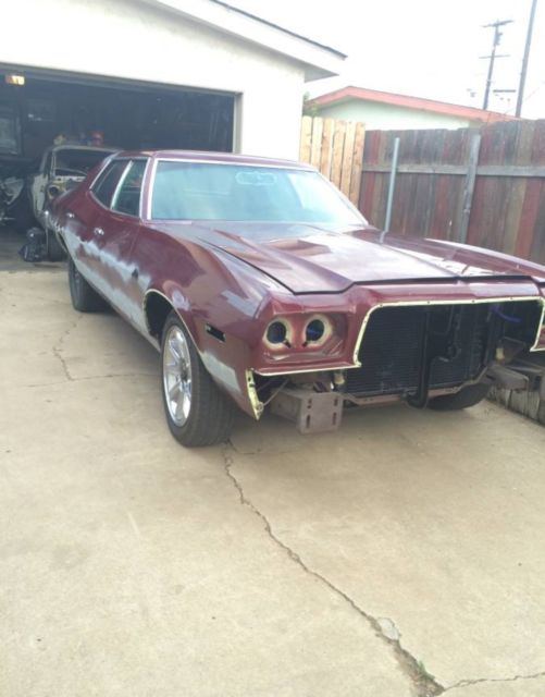 1973 Ford Torino - photo 3