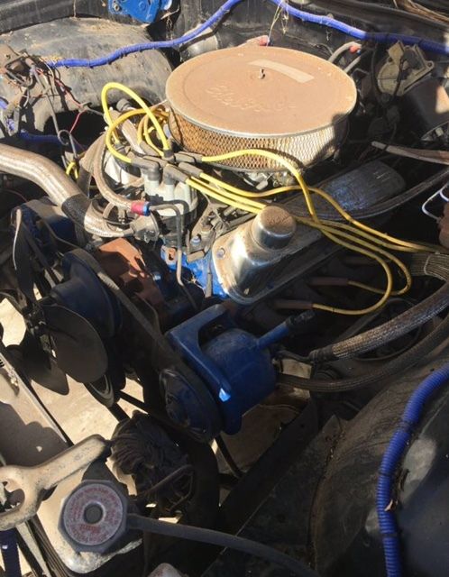 1973 Ford Torino - photo 4
