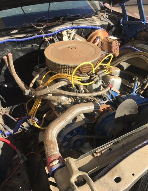 1973 Ford Torino - photo 6