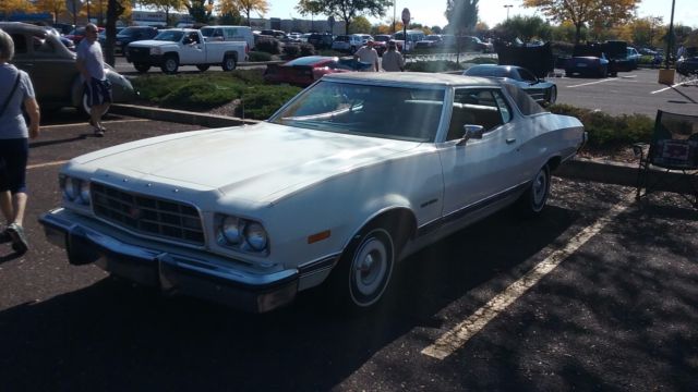1973 Ford Torino Brougham