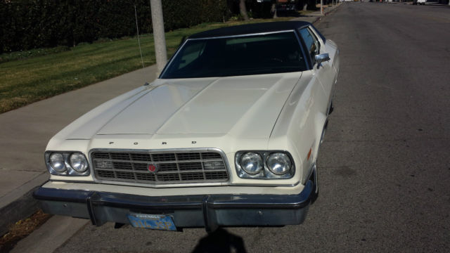 1973 Ford Torino - photo 3