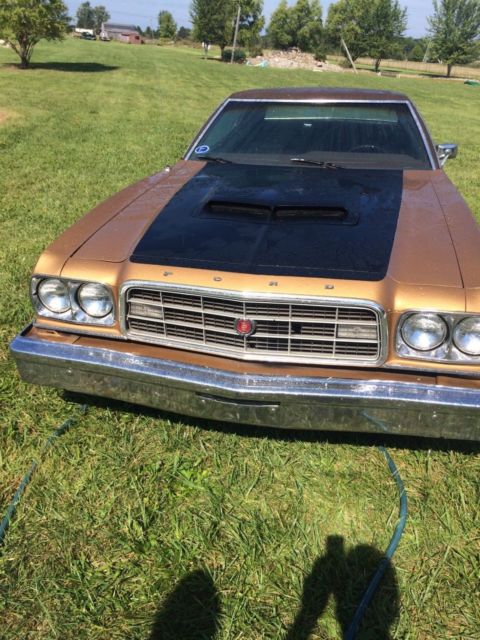 1973 Ford Gran Torino Classic 1973 Ford Torino Gran Torino