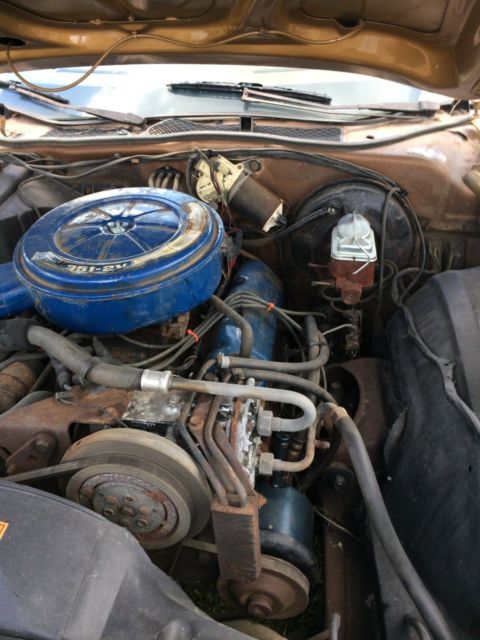 1973 Ford Torino Gran Torino - photo 10