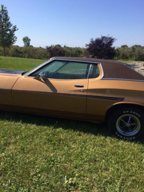 1973 Ford Torino Gran Torino - photo 12