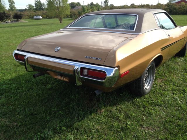 1973 Ford Torino Gran Torino - photo 2