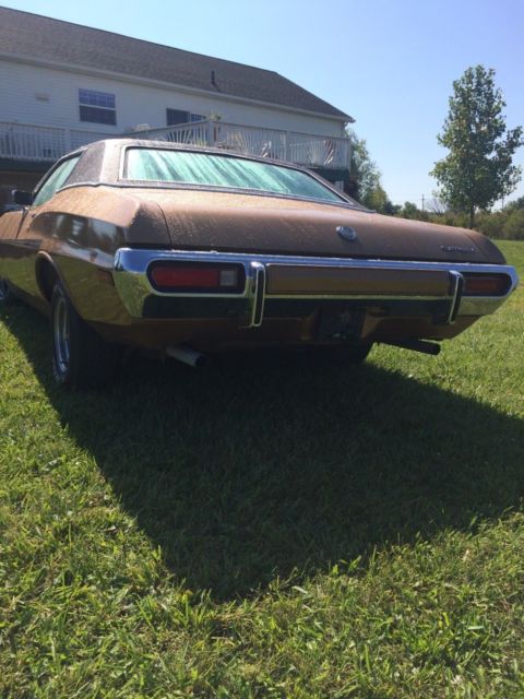 1973 Ford Torino Gran Torino - photo 5
