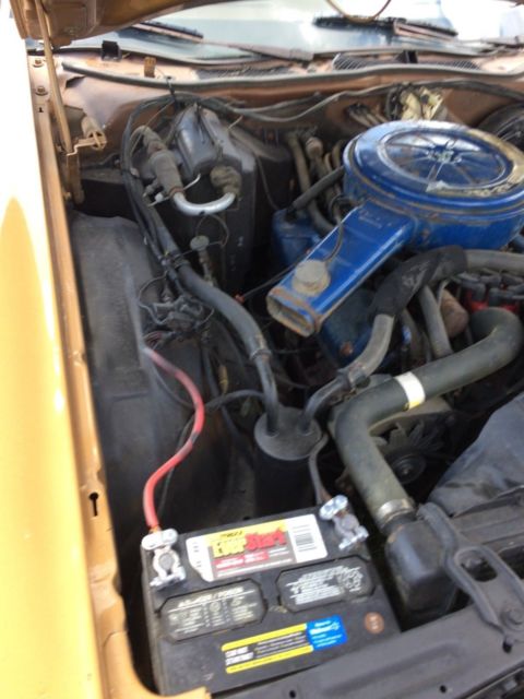 1973 Ford Torino Gran Torino - photo 8