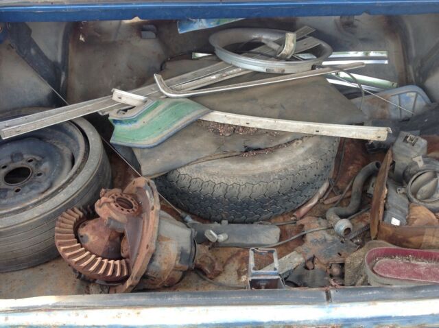 1973 Ford Torino - photo 9