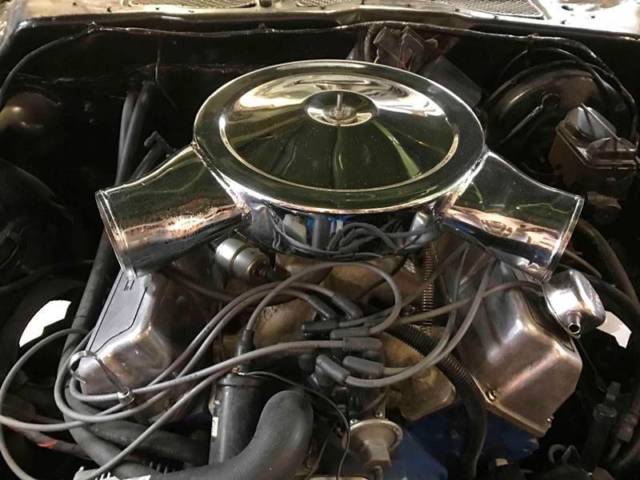 1973 Ford Torino 2 Door Hard top - photo 12