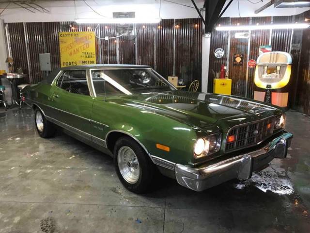1973 Ford Torino 2 Door Hard top - photo 2