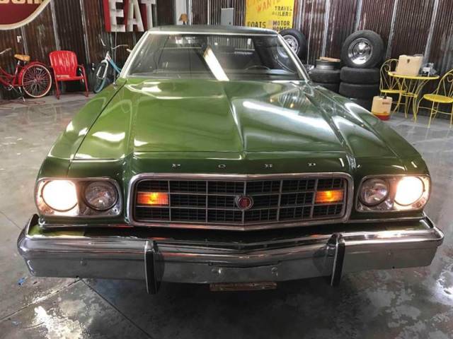 1973 Ford Torino 2 Door Hard top - photo 3