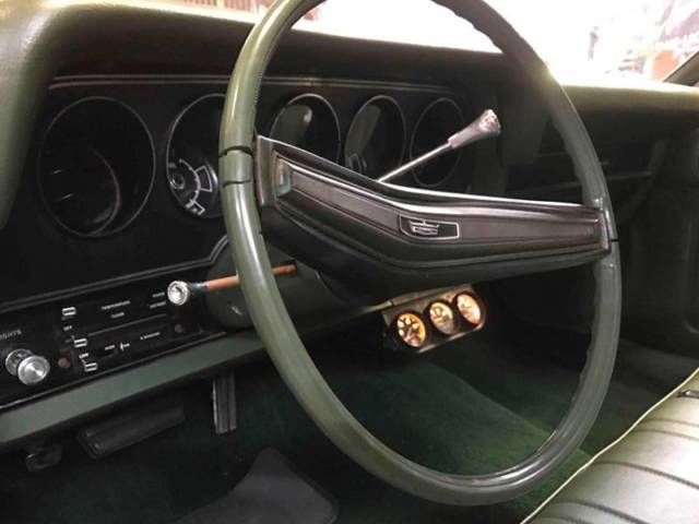 1973 Ford Torino 2 Door Hard top - photo 9