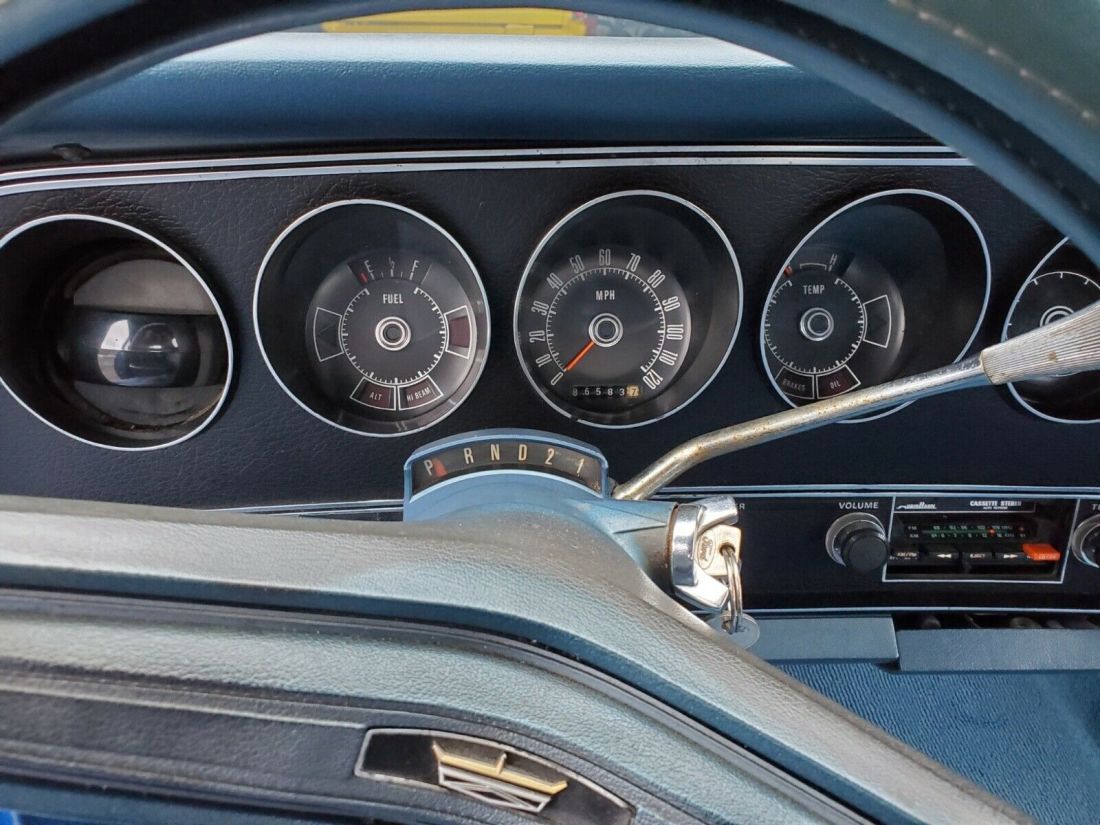 1973 Ford Gran Torino Sedan LX - photo 12