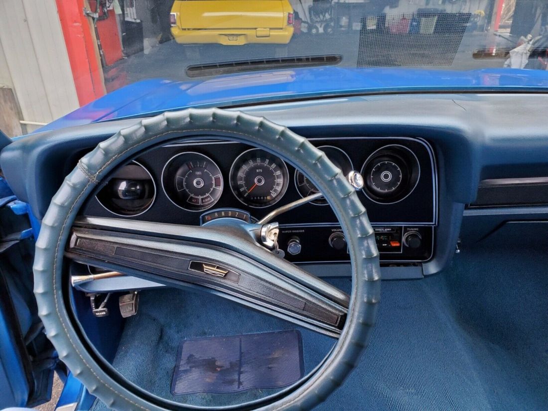 1973 Ford Gran Torino Sedan LX - photo 13