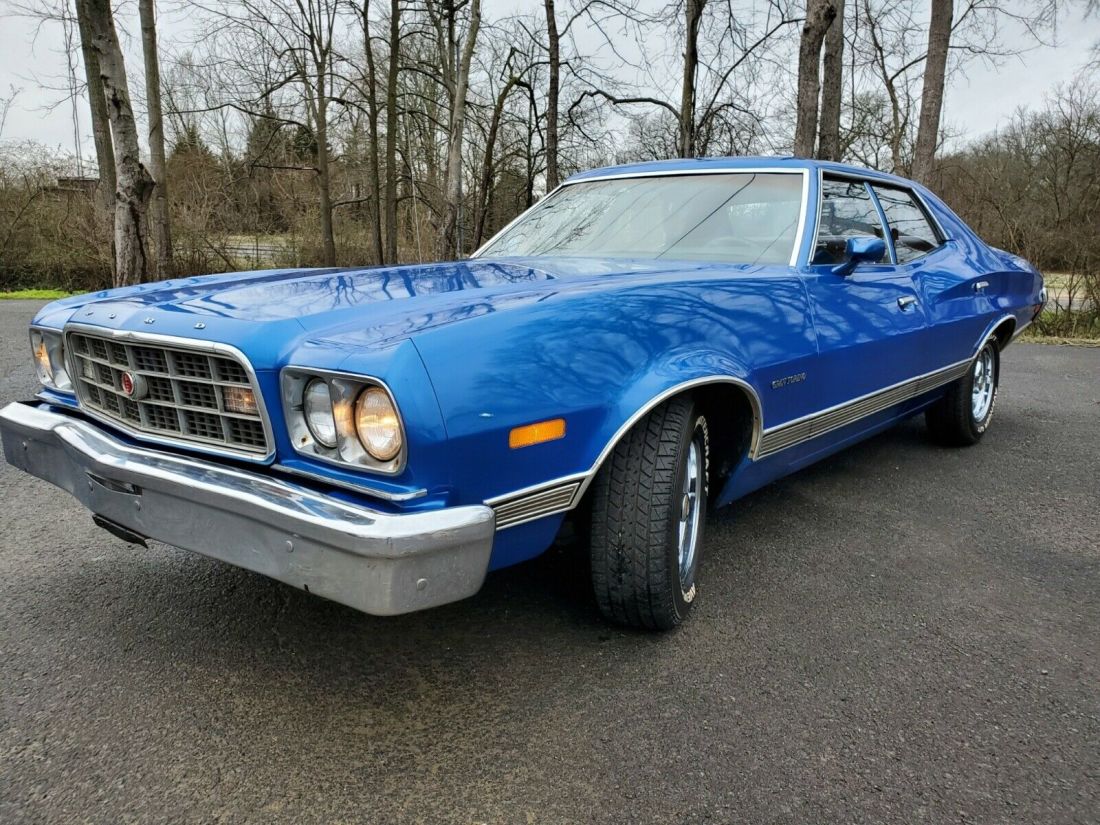 1973 Ford Gran Torino Sedan LX - photo 3