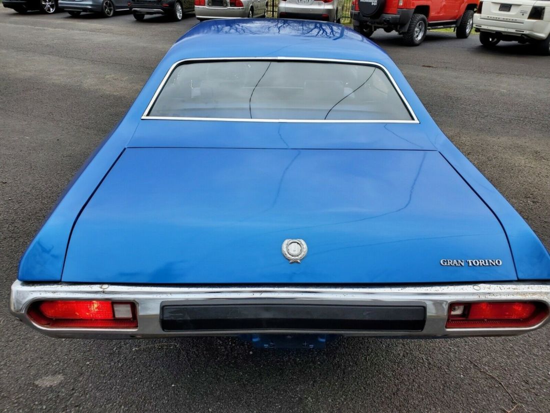 1973 Ford Gran Torino Sedan LX - photo 4
