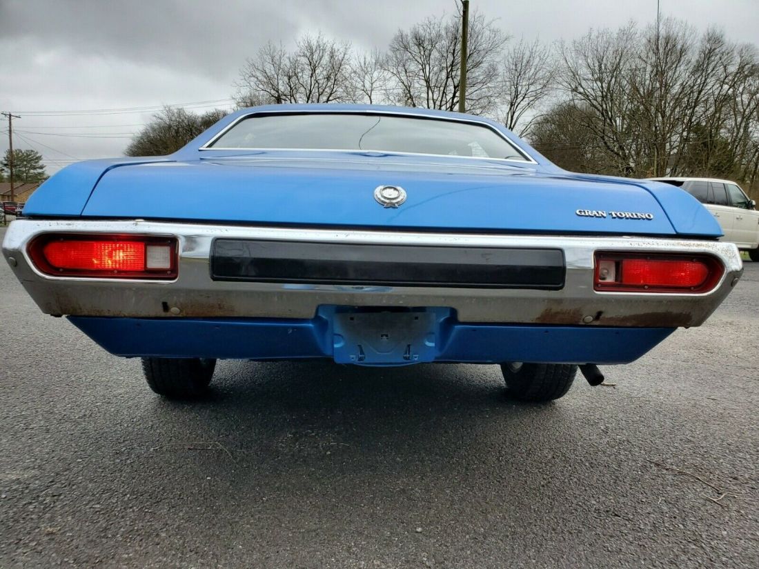 1973 Ford Gran Torino Sedan LX - photo 8