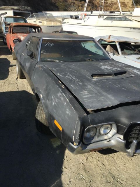 1973 Ford Torino Gran Torino Sport - photo 2