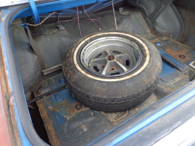 1973 Ford Gran Torino - photo 12