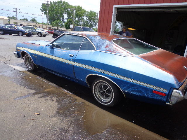 1973 Ford Gran Torino - photo 4
