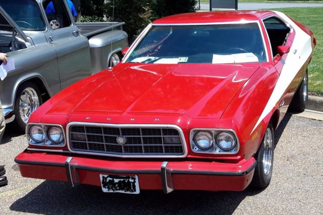 1973 Ford Torino Gran Torino Sport, 63R - photo 2