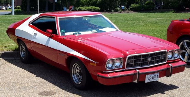 1973 Ford Torino Gran Torino Sport, 63R - photo 4
