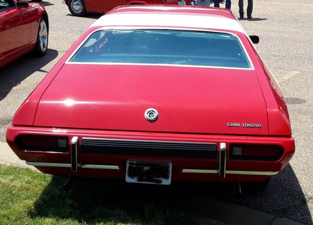 1973 Ford Torino Gran Torino Sport, 63R - photo 5