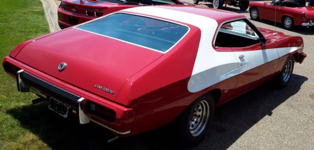 1973 Ford Torino Gran Torino Sport, 63R - photo 6