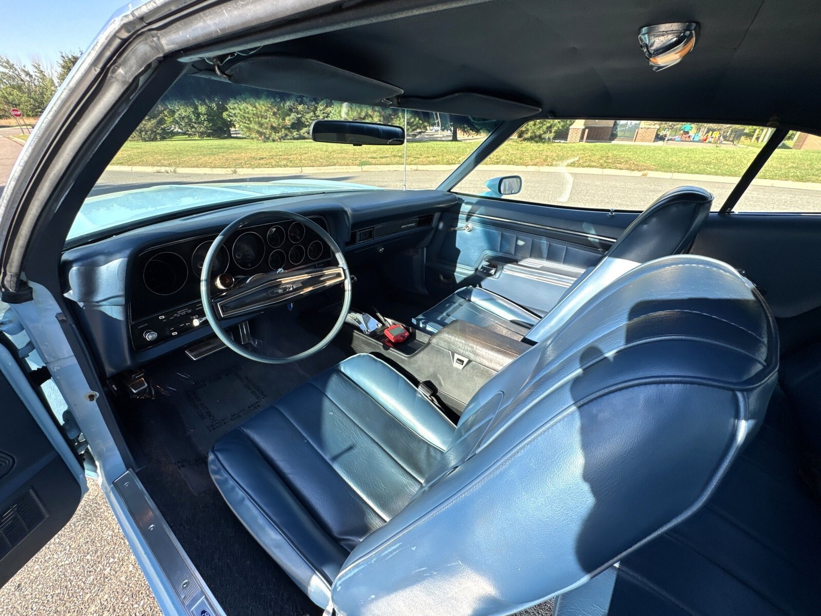1973 Ford Gran Torino Sport Fastback - photo 10