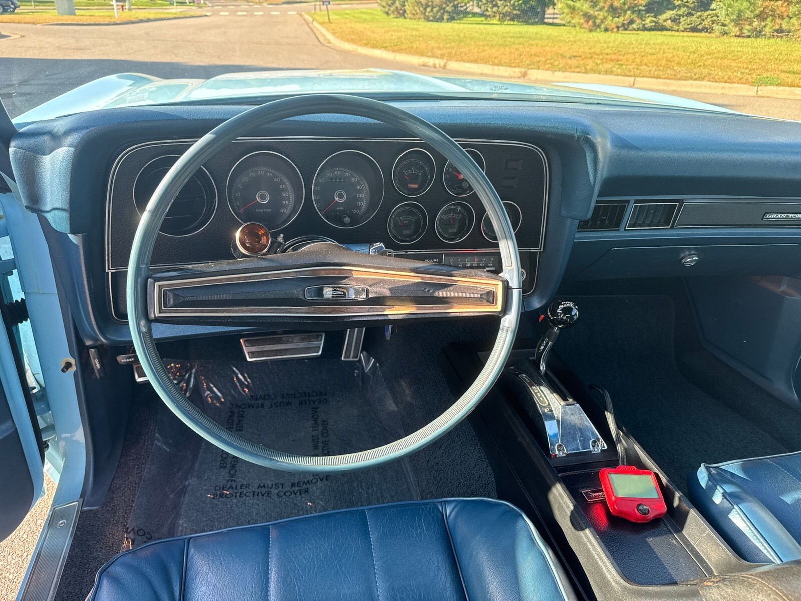 1973 Ford Gran Torino Sport Fastback - photo 11