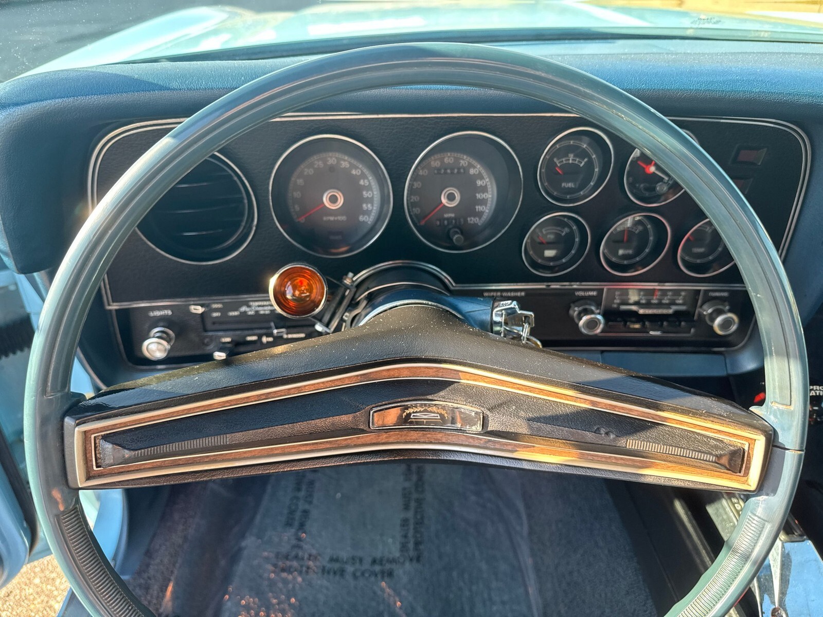 1973 Ford Gran Torino Sport Fastback - photo 12