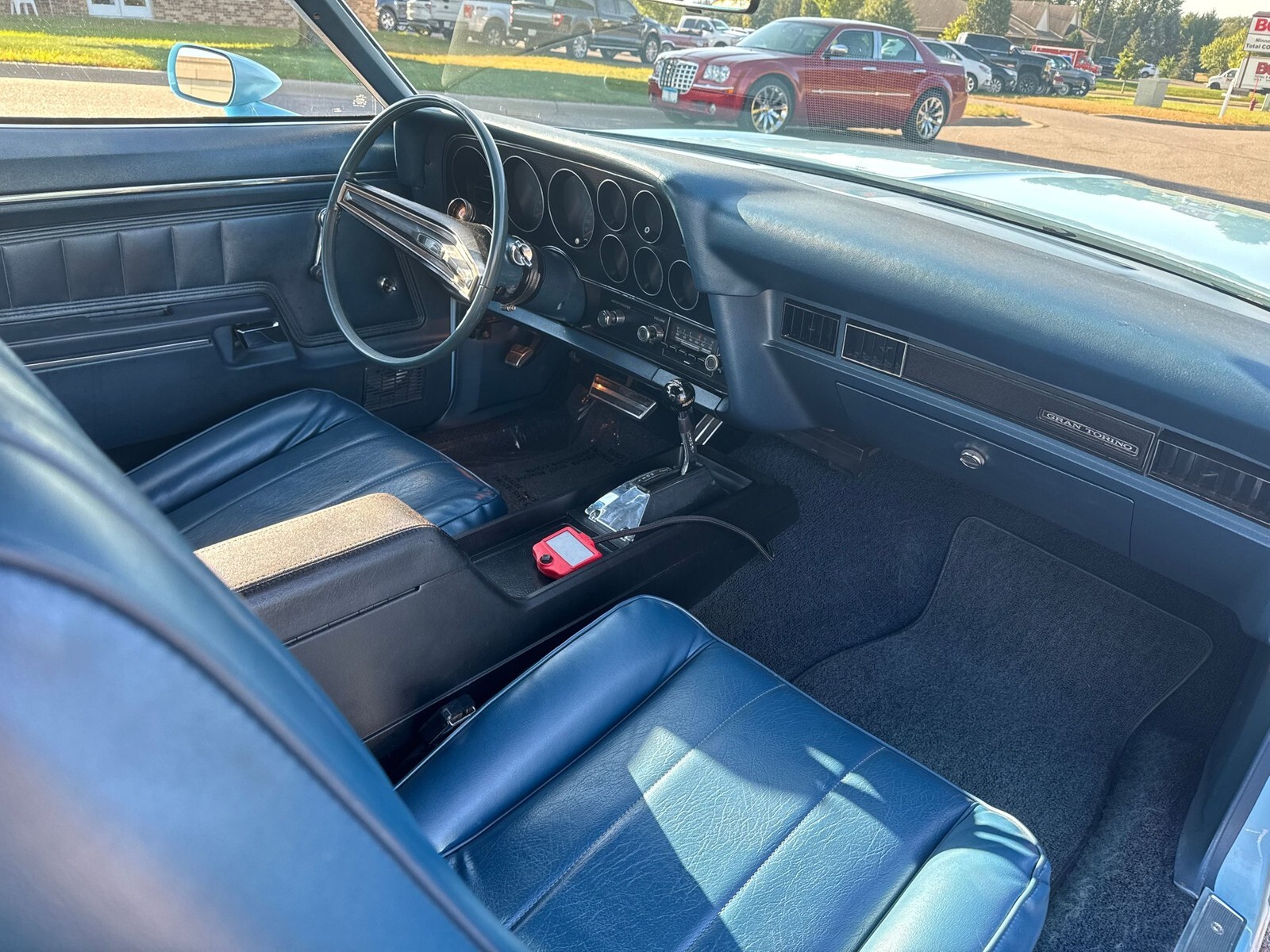 1973 Ford Gran Torino Sport Fastback - photo 13