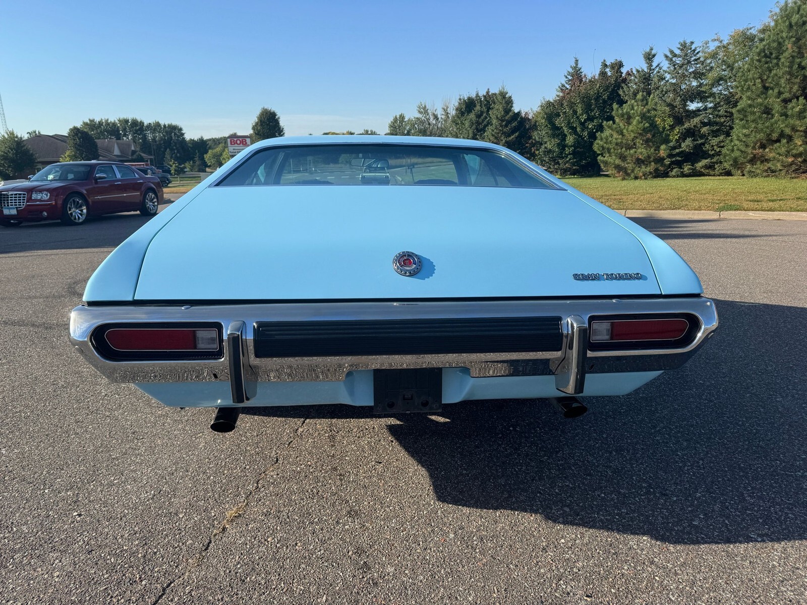 1973 Ford Gran Torino Sport Fastback - photo 5