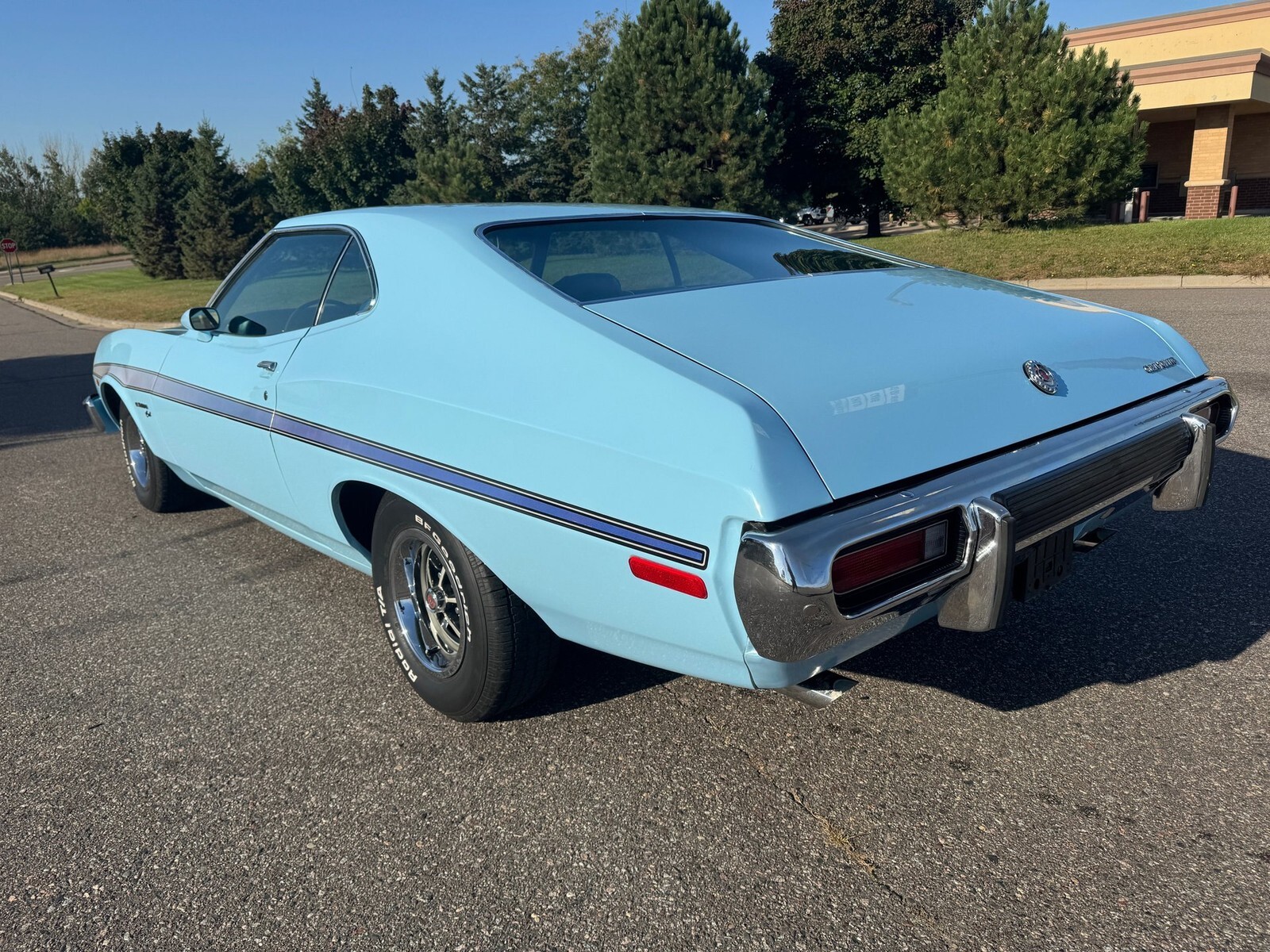 1973 Ford Gran Torino Sport Fastback - photo 6