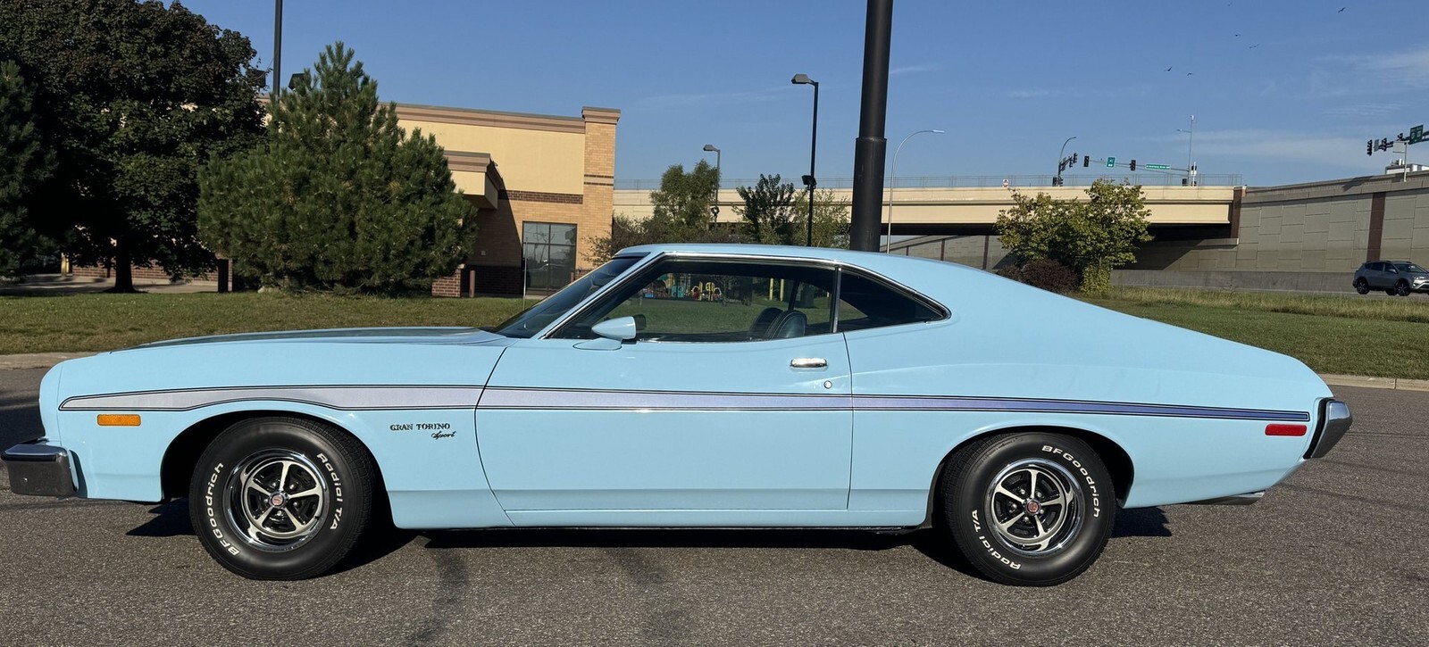 1973 Ford Gran Torino Sport Fastback - photo 7