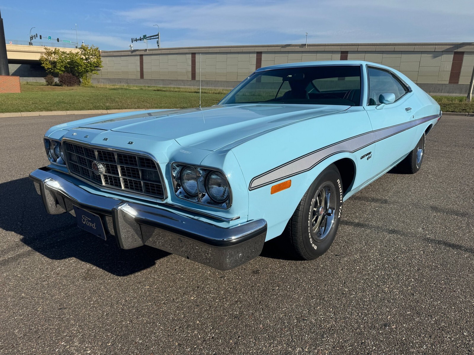 1973 Ford Gran Torino Sport Fastback - photo 8