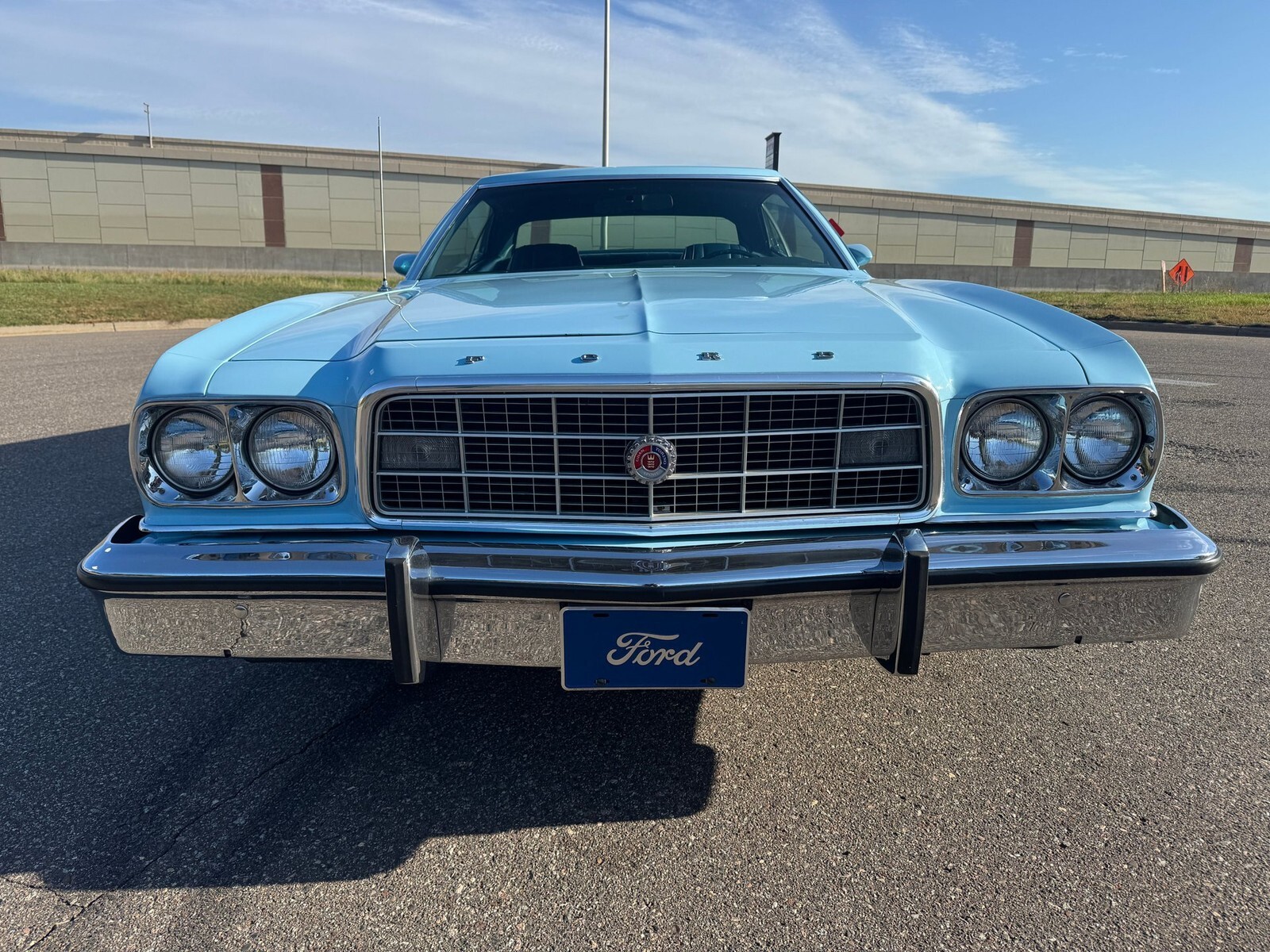 1973 Ford Gran Torino Sport Fastback - photo 9