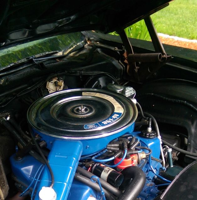 1973 Ford Torino Sport Fastback - photo 6