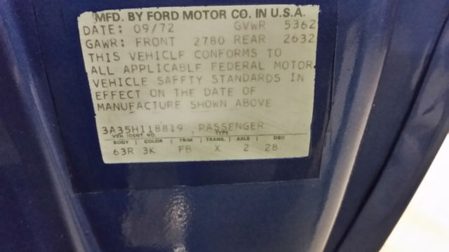 1973 Ford Torino - photo 3