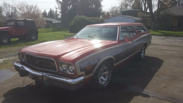 1973 Ford Torino - photo 3