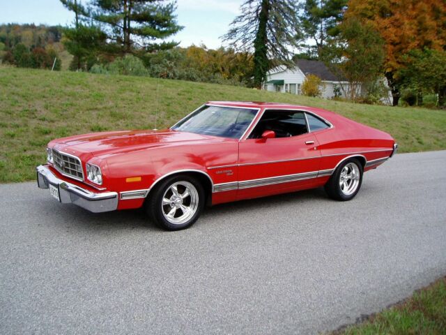 1973 FORD GRAND TORINO SPORT. . ORIGINAL PAINT . 74K ACTUAL MILES . 1973 Ford Torino